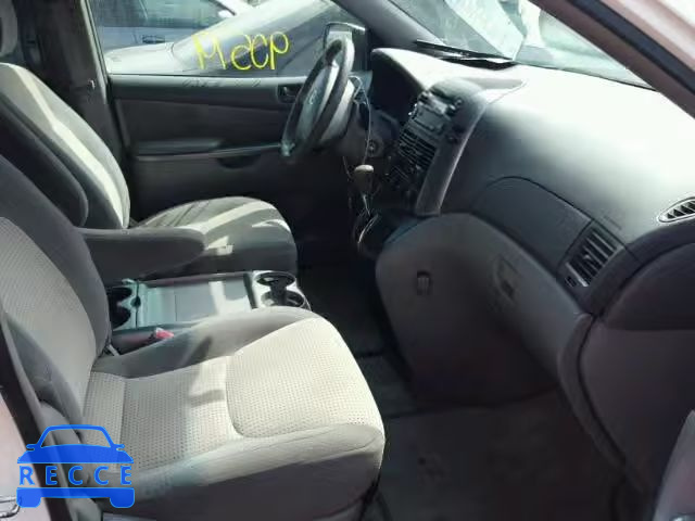 2009 TOYOTA SIENNA 5TDZK23C99S229161 image 4