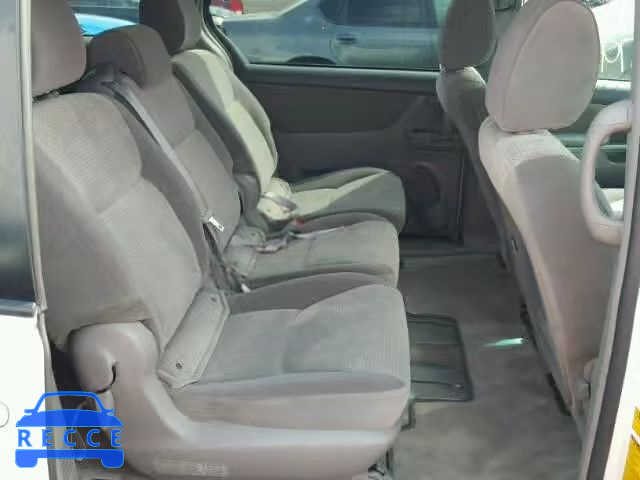 2009 TOYOTA SIENNA 5TDZK23C99S229161 image 5