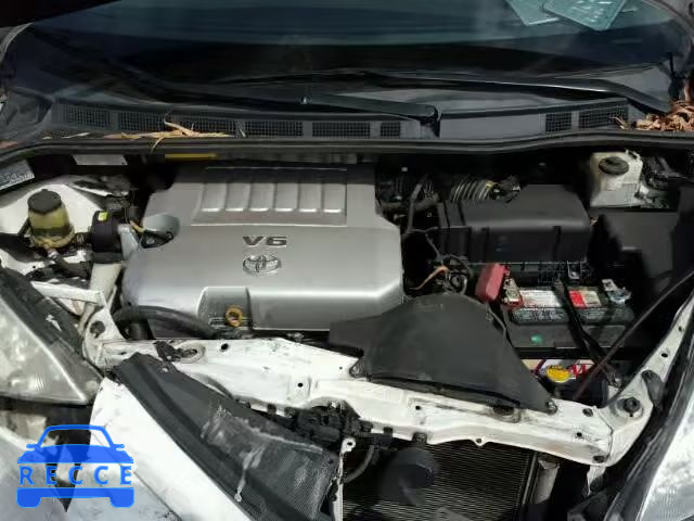 2009 TOYOTA SIENNA 5TDZK23C99S229161 image 6
