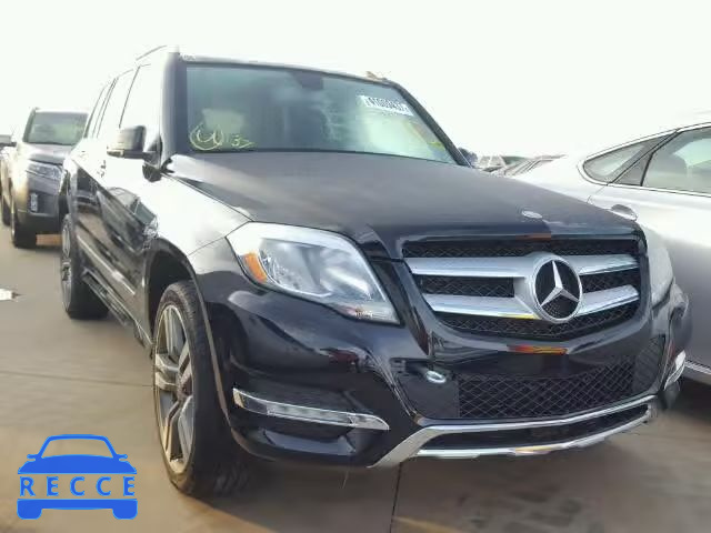 2013 MERCEDES-BENZ GLK WDCGG5HB9DF998871 image 0