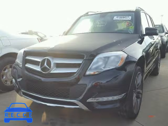 2013 MERCEDES-BENZ GLK WDCGG5HB9DF998871 image 1