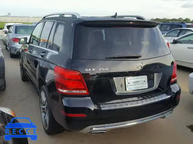 2013 MERCEDES-BENZ GLK WDCGG5HB9DF998871 image 2