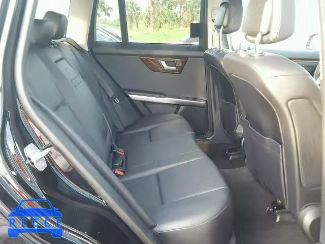 2013 MERCEDES-BENZ GLK WDCGG5HB9DF998871 зображення 5