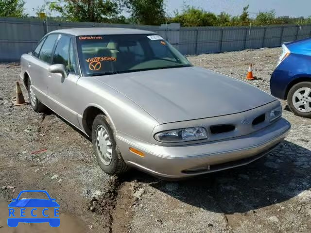 1997 OLDSMOBILE 88 1G3HN52K3V4856568 image 0