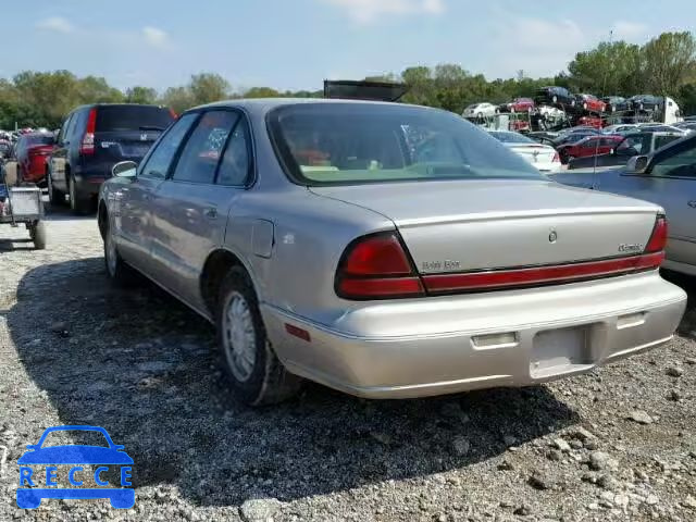1997 OLDSMOBILE 88 1G3HN52K3V4856568 image 2