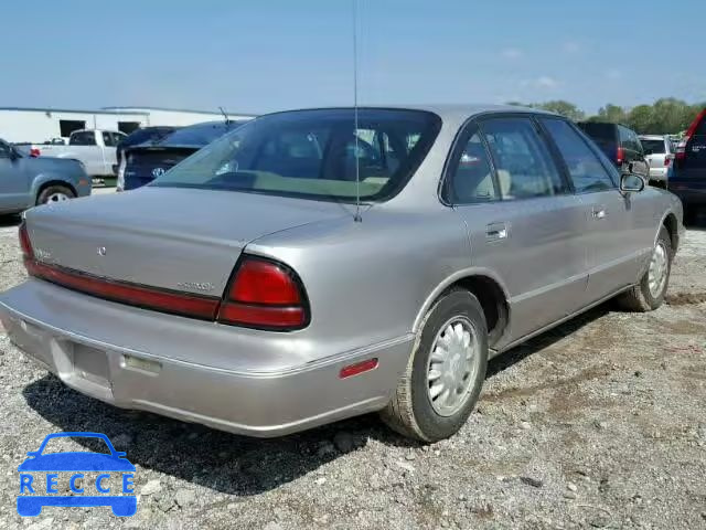 1997 OLDSMOBILE 88 1G3HN52K3V4856568 image 3