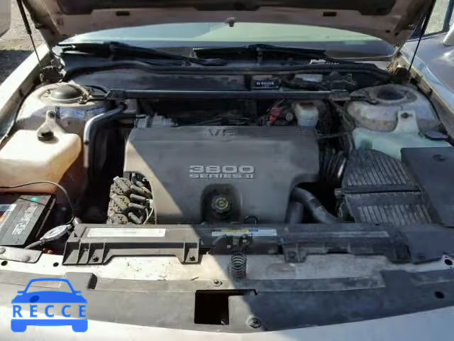 1997 OLDSMOBILE 88 1G3HN52K3V4856568 image 6