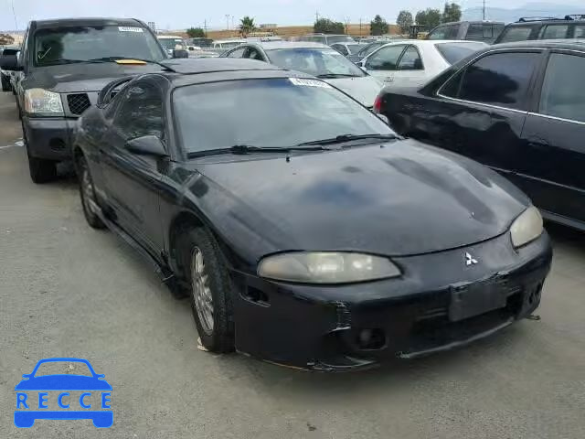 1999 MITSUBISHI ECLIPSE 4A3AK44Y3XE090342 image 0