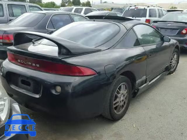 1999 MITSUBISHI ECLIPSE 4A3AK44Y3XE090342 image 3