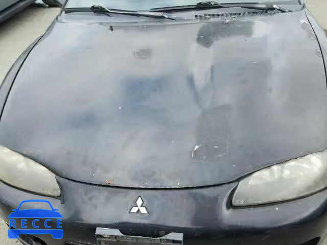 1999 MITSUBISHI ECLIPSE 4A3AK44Y3XE090342 image 6
