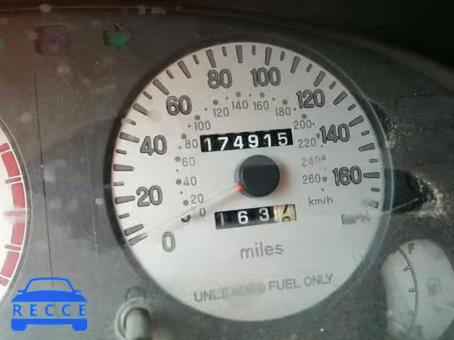 1999 MITSUBISHI ECLIPSE 4A3AK44Y3XE090342 image 7