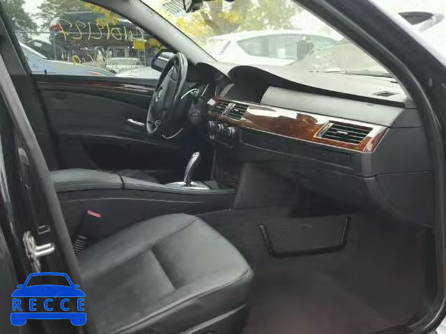 2010 BMW 528 WBANV1C51AC388390 Bild 4