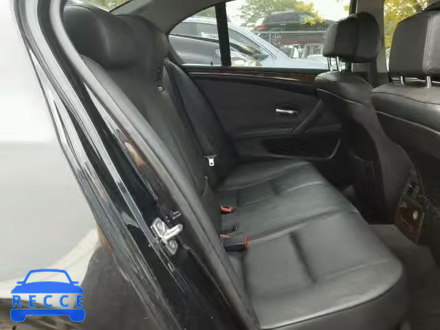 2010 BMW 528 WBANV1C51AC388390 Bild 5