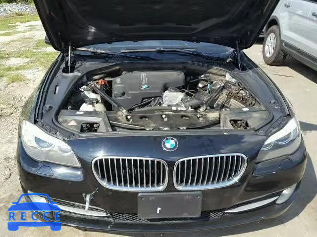 2012 BMW 528 WBAXH5C51CDW11435 image 6