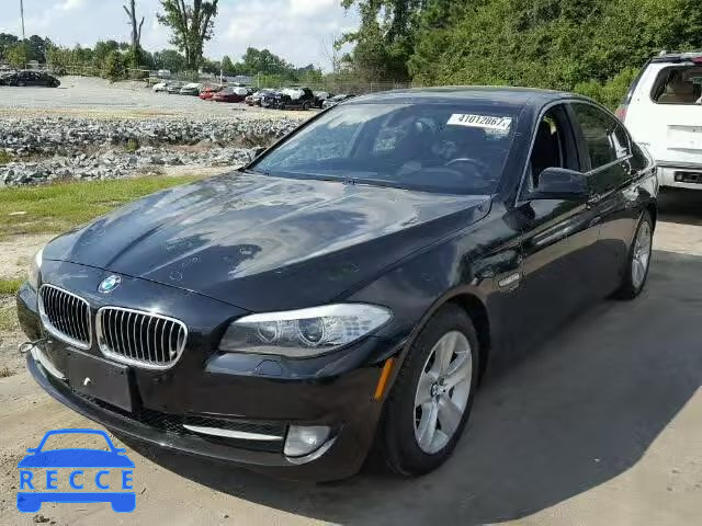2012 BMW 528 WBAXH5C51CDW11435 зображення 8