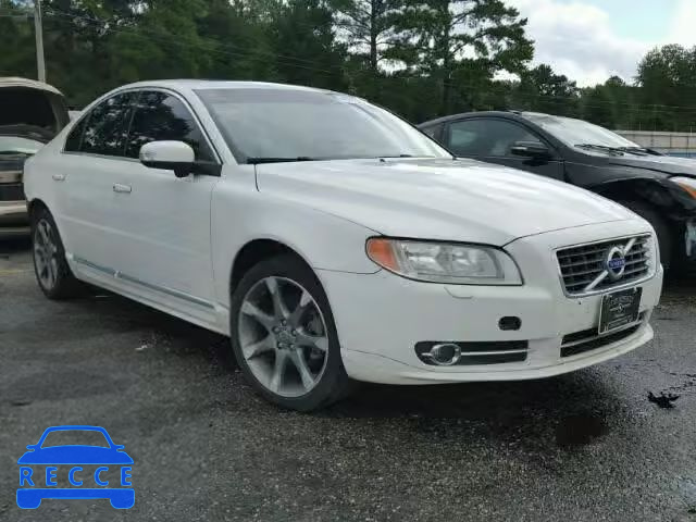 2010 VOLVO S80 YV1982AS4A1116514 image 0
