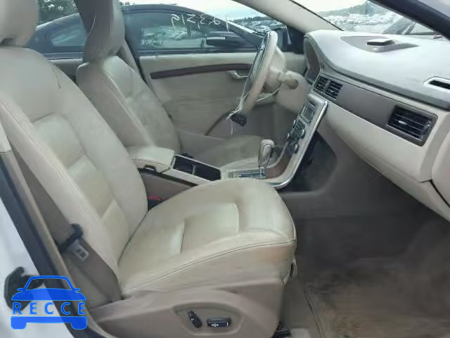 2010 VOLVO S80 YV1982AS4A1116514 image 4