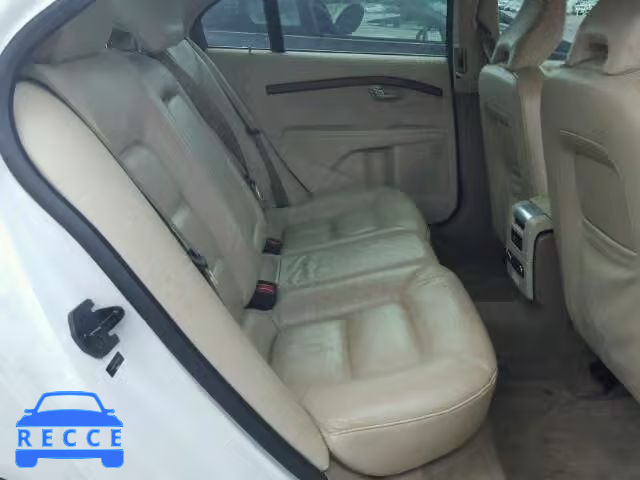 2010 VOLVO S80 YV1982AS4A1116514 image 5