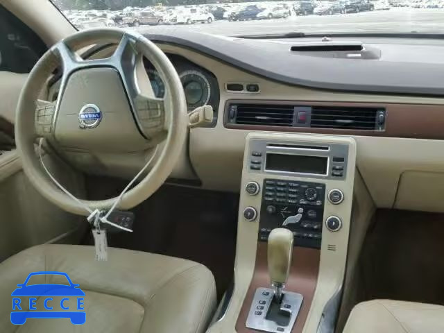 2010 VOLVO S80 YV1982AS4A1116514 image 8