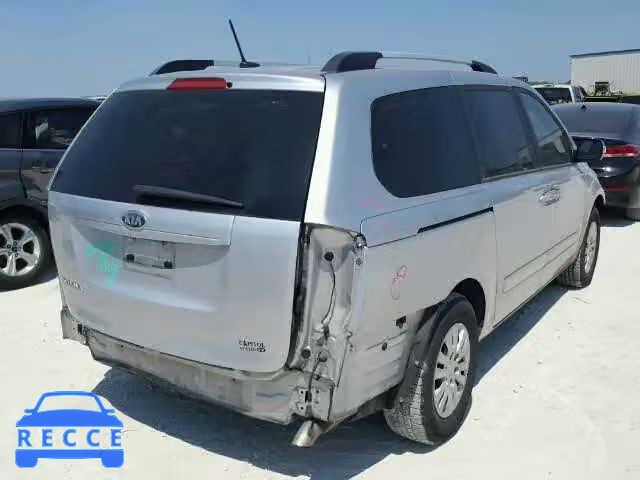 2011 KIA SEDONA KNDMG4C74B6375161 image 3