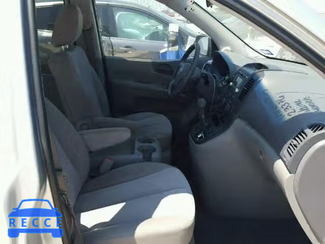 2011 KIA SEDONA KNDMG4C74B6375161 image 4