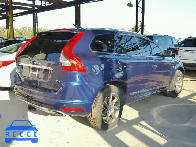 2015 VOLVO XC60 YV449MDV5F2714043 image 3