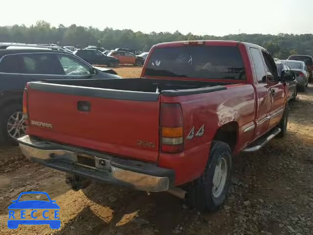 2002 GMC NEW SIERRA 1GTEK19T42Z342360 image 3