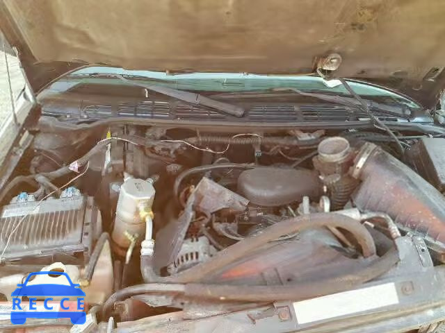 2000 GMC JIMMY / EN 1GKDT13W8Y2197907 image 6