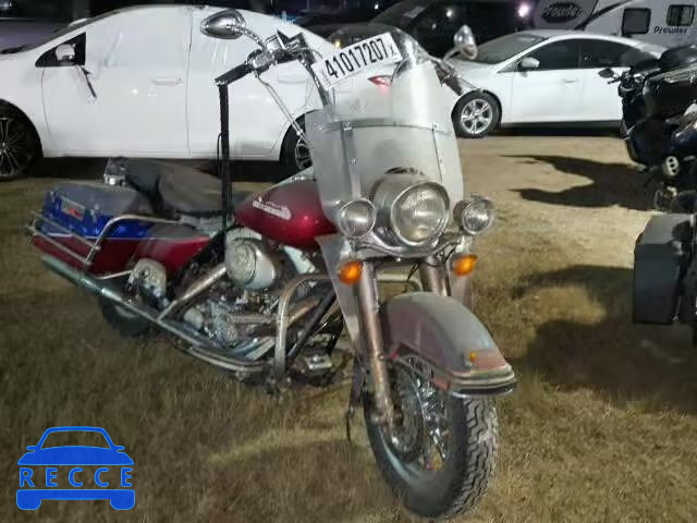 2003 HARLEY-DAVIDSON FLHPI 1HD1FHW153Y727950 image 0