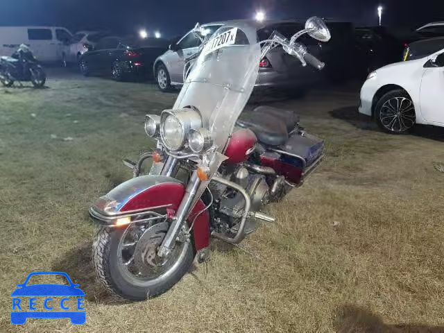 2003 HARLEY-DAVIDSON FLHPI 1HD1FHW153Y727950 Bild 1