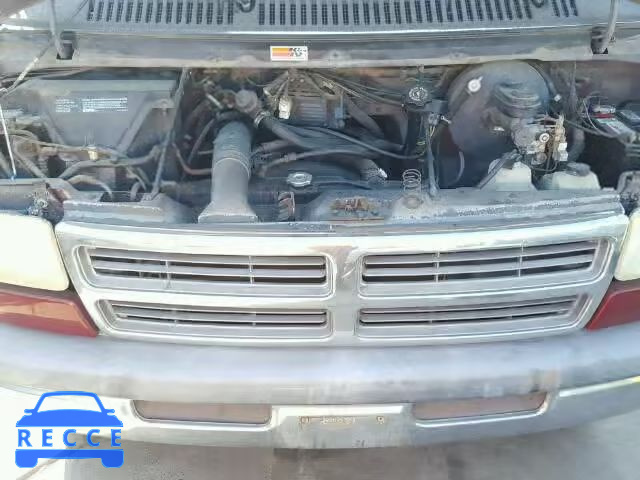 1994 DODGE RAM WAGON 2B5WB35ZXRK142390 image 6