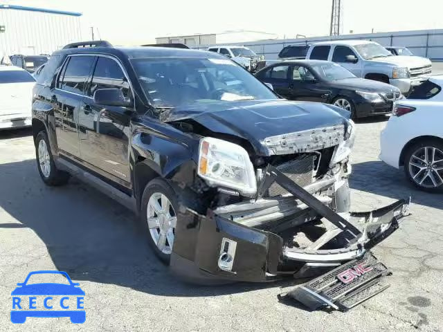 2013 GMC TERRAIN 2GKFLTEK6D6135286 зображення 0