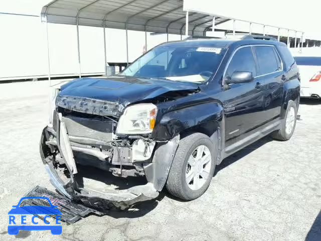 2013 GMC TERRAIN 2GKFLTEK6D6135286 зображення 1