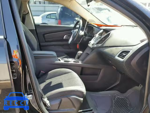 2013 GMC TERRAIN 2GKFLTEK6D6135286 зображення 4