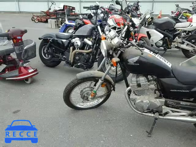 1999 HONDA CB250 JH2MC2405XK700102 image 4