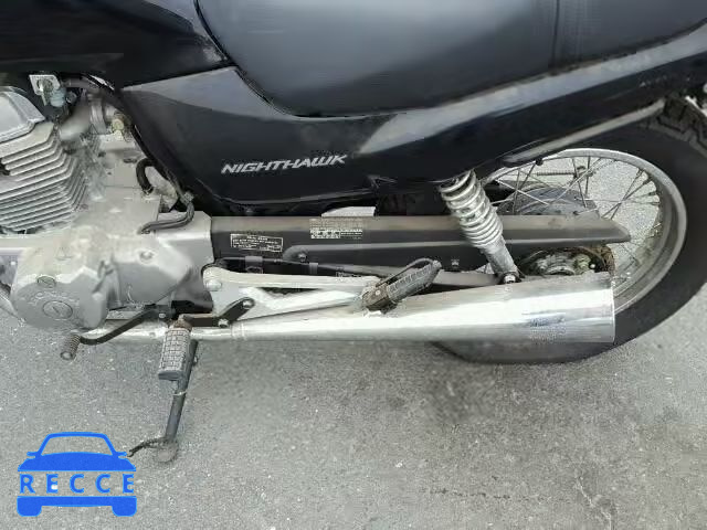 1999 HONDA CB250 JH2MC2405XK700102 image 8