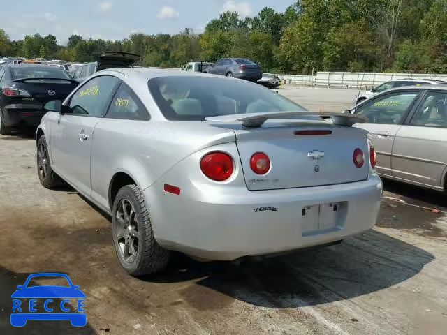 2007 CHEVROLET COBALT 1G1AK15F677228306 image 2