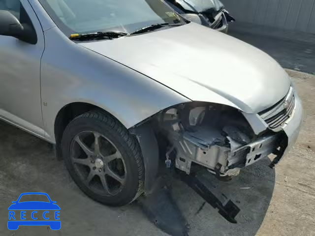 2007 CHEVROLET COBALT 1G1AK15F677228306 image 8