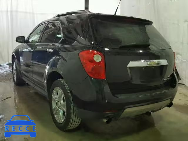 2010 CHEVROLET EQUINOX 2CNFLFEY3A6341044 зображення 2