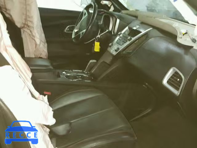 2010 CHEVROLET EQUINOX 2CNFLFEY3A6341044 image 4