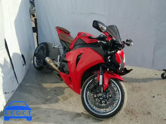 2008 HONDA CBR1000 JH2SC59048M003706 image 0