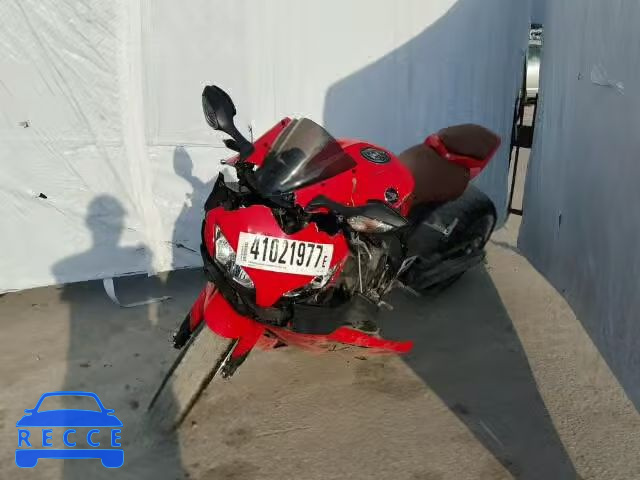 2008 HONDA CBR1000 JH2SC59048M003706 Bild 1