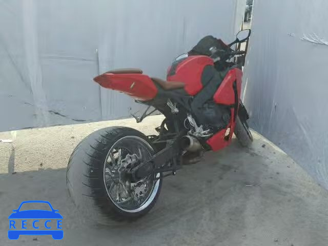 2008 HONDA CBR1000 JH2SC59048M003706 image 3