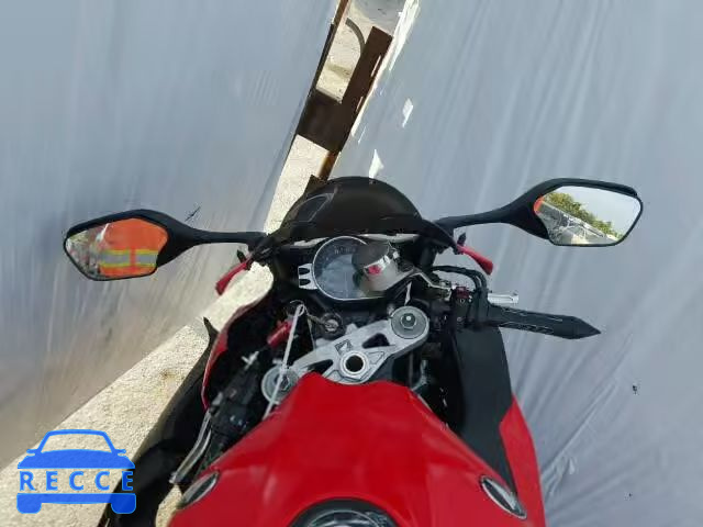 2008 HONDA CBR1000 JH2SC59048M003706 image 4