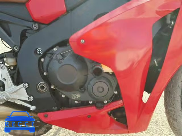 2008 HONDA CBR1000 JH2SC59048M003706 image 6