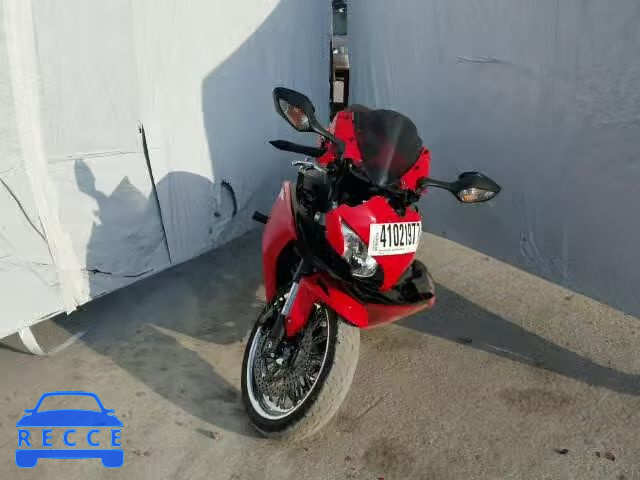 2008 HONDA CBR1000 JH2SC59048M003706 зображення 8