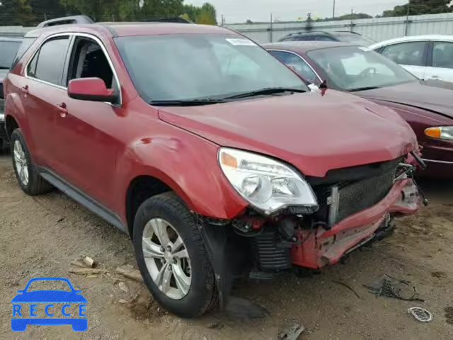 2014 CHEVROLET EQUINOX 2GNALBEK0E6357752 image 0