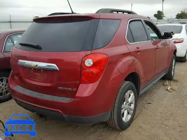 2014 CHEVROLET EQUINOX 2GNALBEK0E6357752 image 3