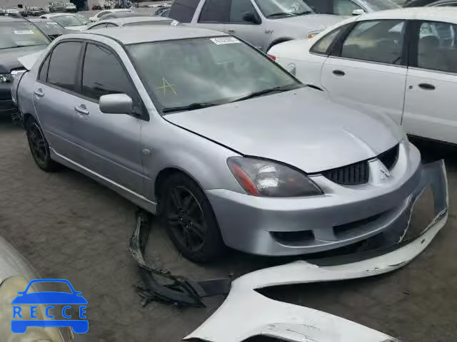 2005 MITSUBISHI LANCER JA3AJ66F85U016946 image 0