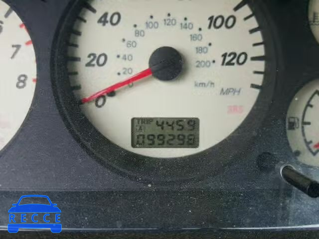 2005 MITSUBISHI LANCER JA3AJ66F85U016946 image 7